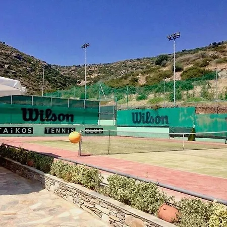 Brezza Di Mare - Agios Stefanos Volos Vila