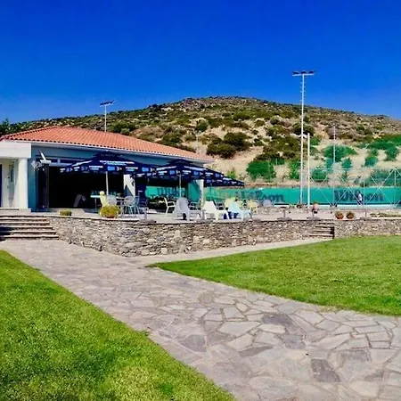 Brezza Di Mare - Agios Stefanos Volos Vila *