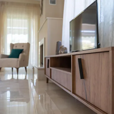 Brezza Di Mare - Agios Stefanos Volos Vila