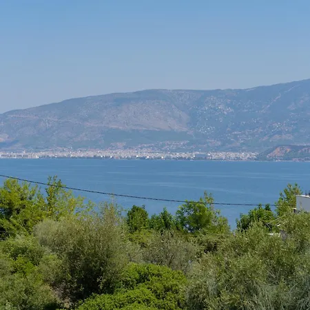 Brezza Di Mare - Agios Stefanos Volos Vila *