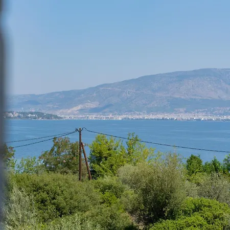 Vila Brezza Di Mare - Agios Stefanos Volos *