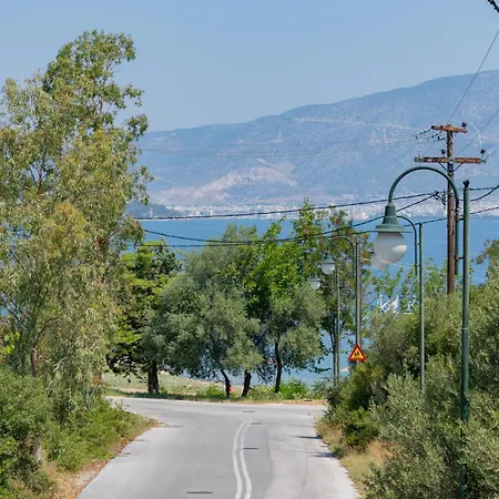Brezza Di Mare - Agios Stefanos Volos Vila Kritharia (Thessalia)