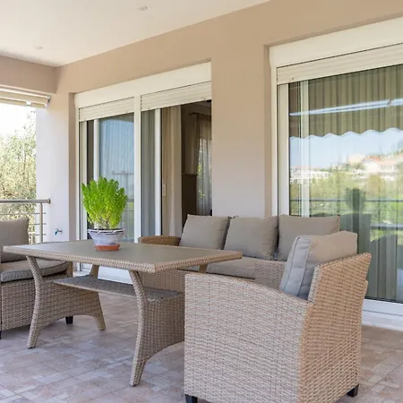 Brezza Di Mare - Agios Stefanos Volos Vila