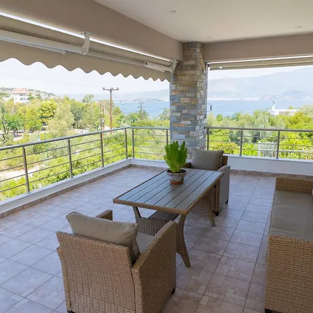 Vila Brezza Di Mare - Agios Stefanos Volos Kritharia (Thessalia)