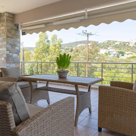 Brezza Di Mare - Agios Stefanos Volos Vila