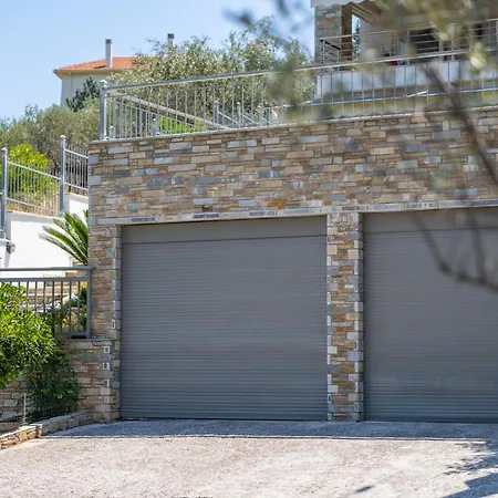 Brezza Di Mare - Agios Stefanos Volos Vila *