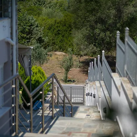 Brezza Di Mare - Agios Stefanos Volos Vila *