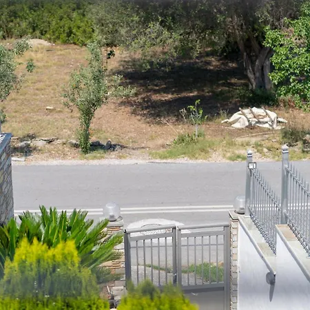 Brezza Di Mare - Agios Stefanos Volos Vila *