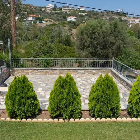 Brezza Di Mare - Agios Stefanos Volos Vila